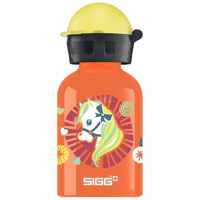 Gourde orange "Shetty" 300 ml