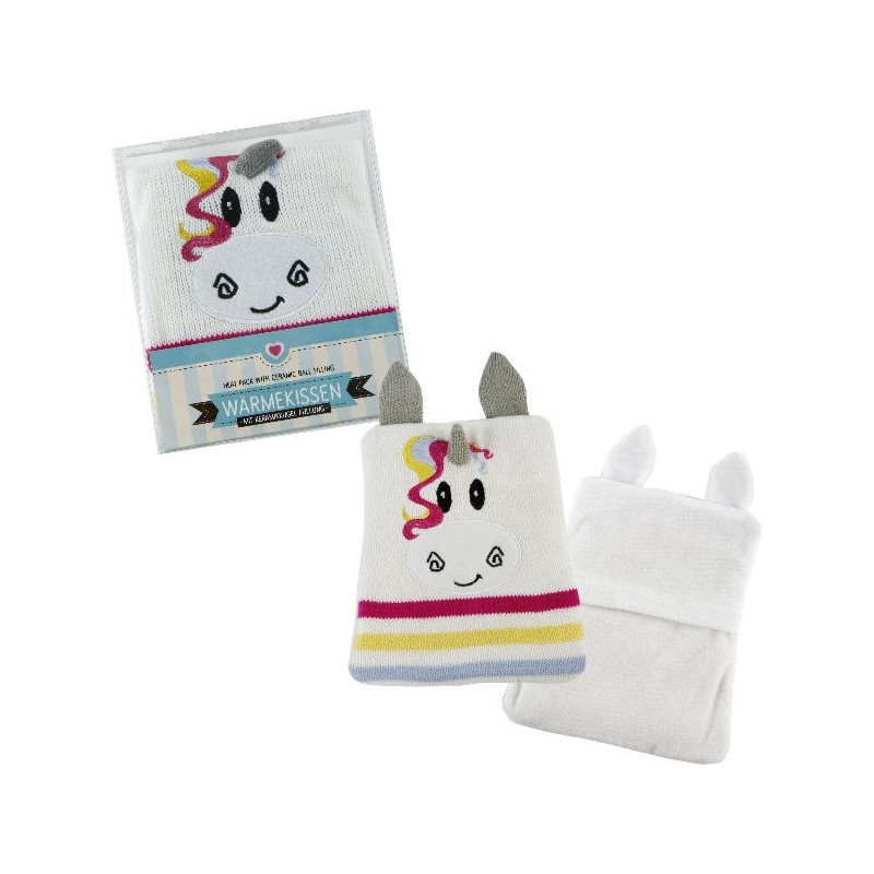 Bouillotte 'Licorne' Bouillotte 'Licorne'
