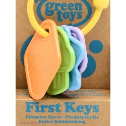 Hochet à clés 'Green Toys' 