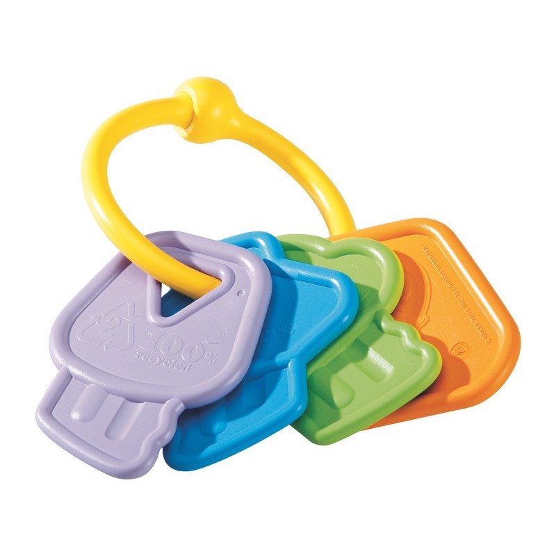 Hochet à clés 'Green Toys' Hochet à clés 'Green Toys'