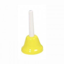 8 cloches musicales colorées-Instruments de musique 