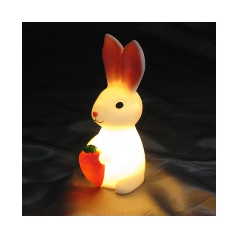 Lapin Lumineux Veilleuse