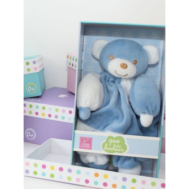 Peluche Ours Bebe Calin