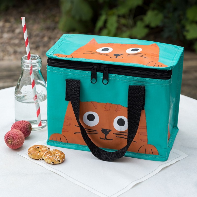 Sac pique-nique isotherme "Chat" Sac pique-nique isotherme "Chat"