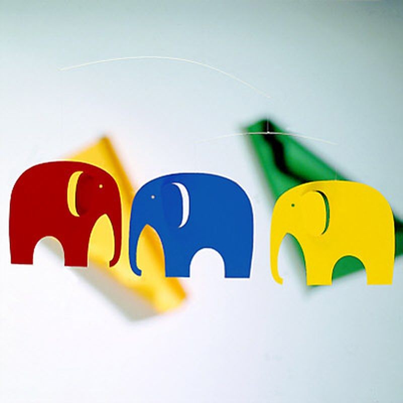 Mobile Flensted Elephant Party