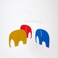 Mobile Flensted Elephant Party 