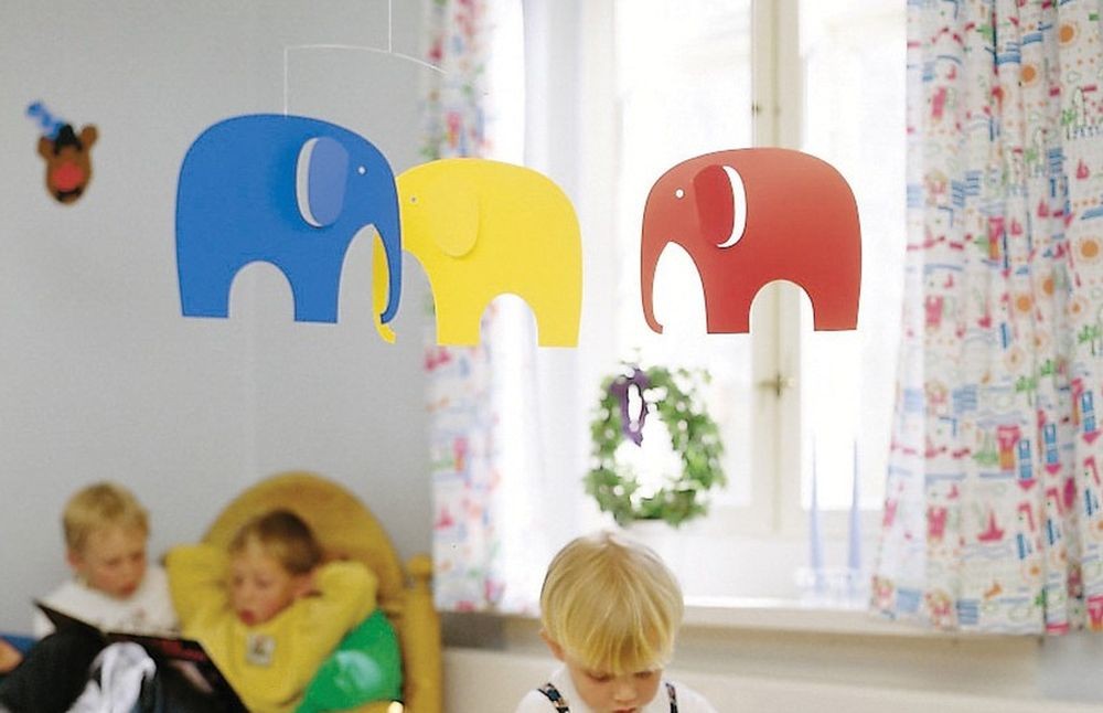 Mobile Flensted Elephant Party