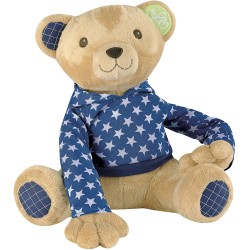 Peluche aux longs bras Rock Bleu 