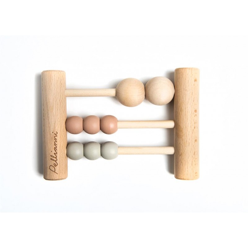 Hochet Boulier en bois Hochet Boulier en bois