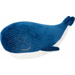 Baleine peluche