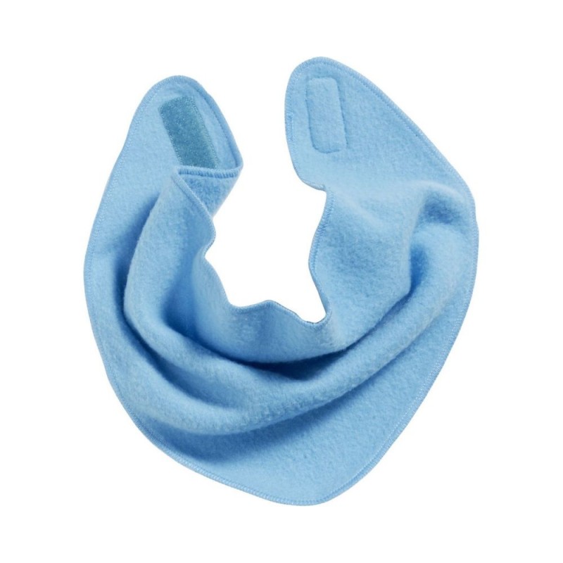 Protège cou bandana bleu Protège cou bandana bleu