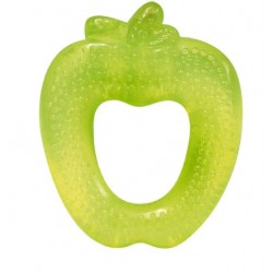 Anneau de dentition forme 'pomme'