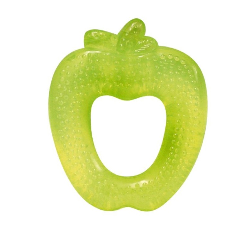 Anneau de dentition forme 'pomme' Anneau de dentition forme 'pomme'