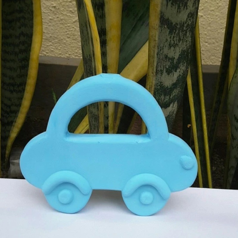 Anneau de dentition forme 'Voiture' Anneau de dentition forme 'Voiture'