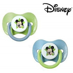 2 sucettes silicone DISNEY...