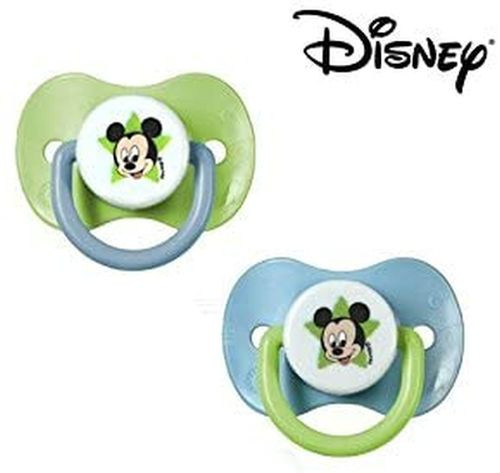 2 sucettes silicone DISNEY...