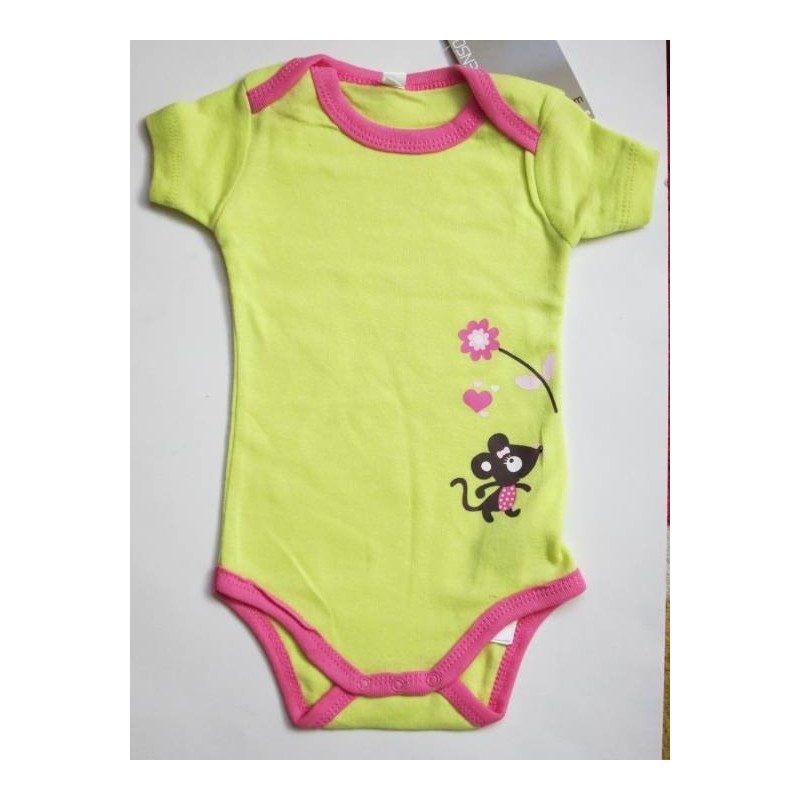 Bodies Bébé 6 mois d'occasion - Vêtements Bébé à Prix Mini