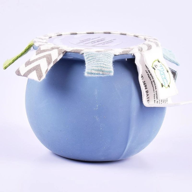 Ballon d'activités bleu