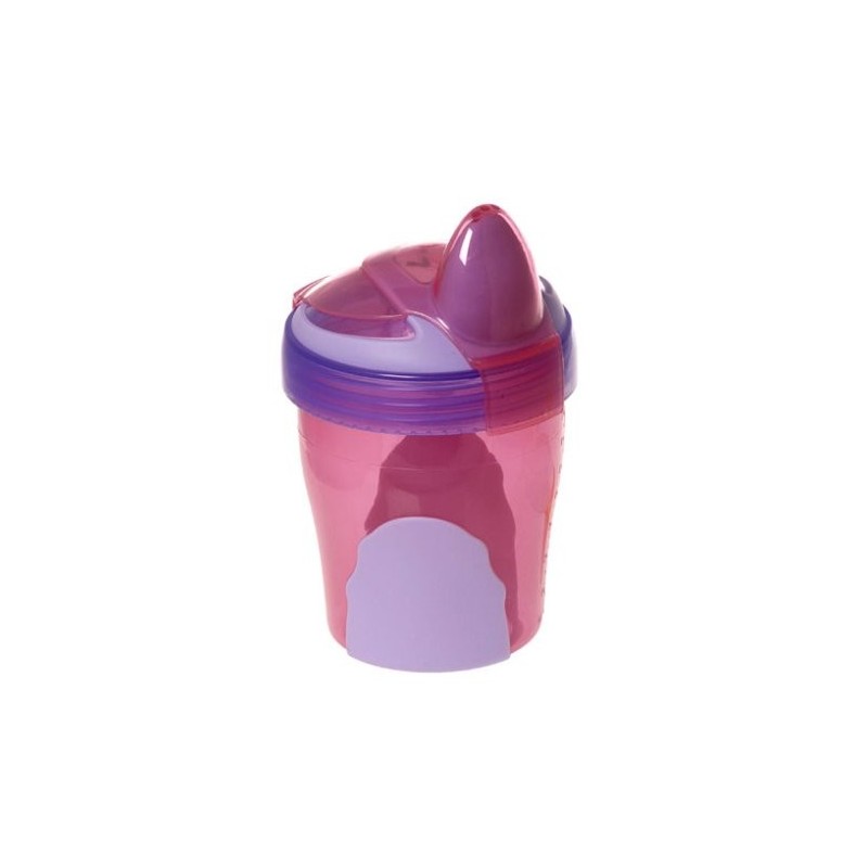 Verre d'apprentissage 'Vital Baby' dès 6 mois rose Verre d'apprentissage 'Vital Baby' dès 6 mois rose