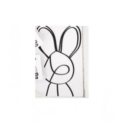 Carte type postale "Lapin" 