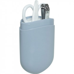Kit manucure Bleu céleste