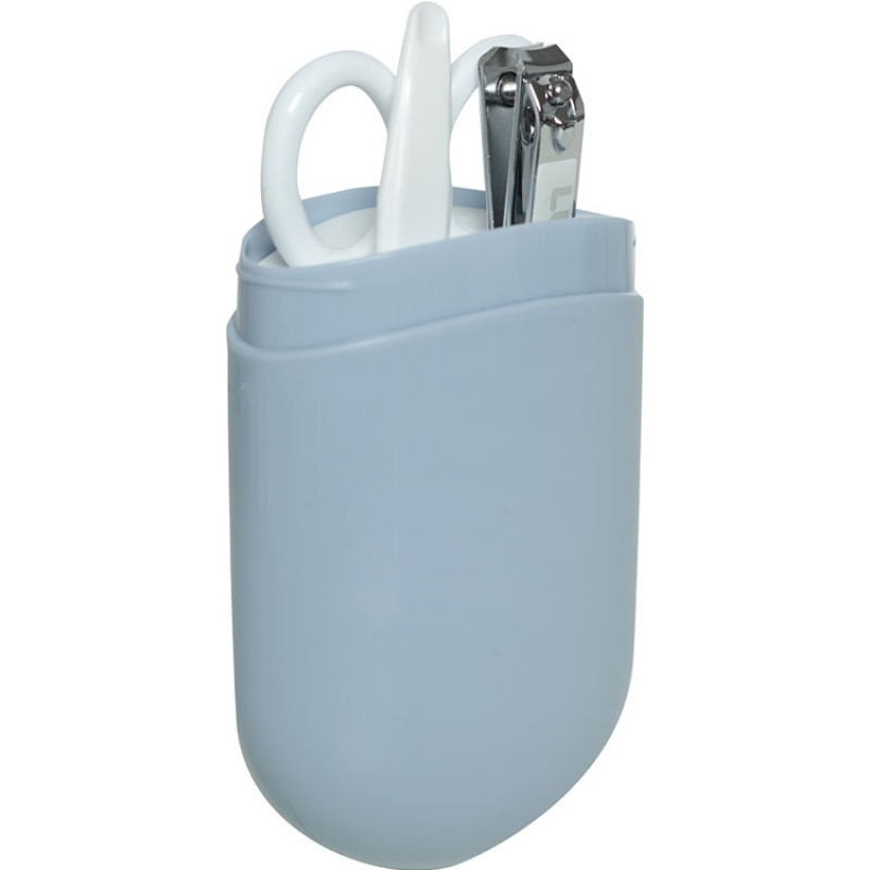 Kit manucure Bleu céleste Kit manucure Bleu céleste
