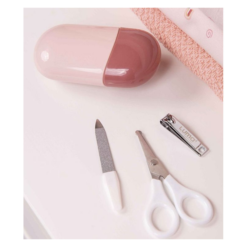 Kit manucure rose Kit manucure rose