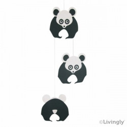 Mobile  'Les pandas' 