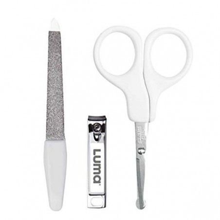 Kit manucure noir/blanc