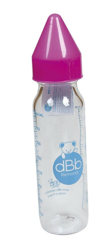 EACHPT Tasse Apprentissage Bebe, 250ml Biberon Eau Bebe, Gobelet Bebe, Bec  anti-fuite, paille lestée, gobelet dapprentissage, pour tout-petits de 8  mois et plus (Rose) : : Bébé et Puériculture