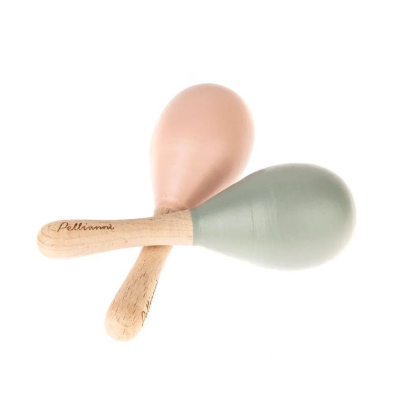 Maracas En Bois Pour Bebe Maracas En Bois Pour Bebe