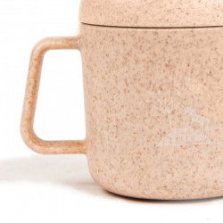 Tasse 100 % biodégradable 6 mois + 