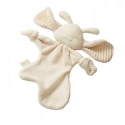 Doudou attache-sucette   "2 en 1"   'PaciPixy' 