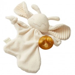 Doudou attache-sucette   "2...