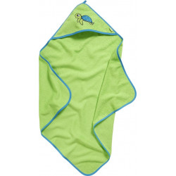 Cape de bain Verte 75 cm 