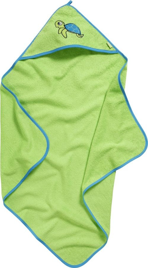 Cape de bain Verte 75 cm