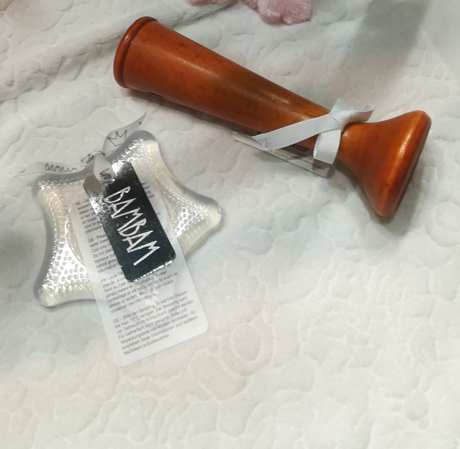 Stethoscope En Bois Pour Ecouter Bebe