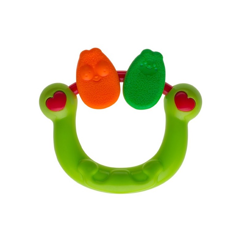 Hochet anneau vert Hochet anneau vert