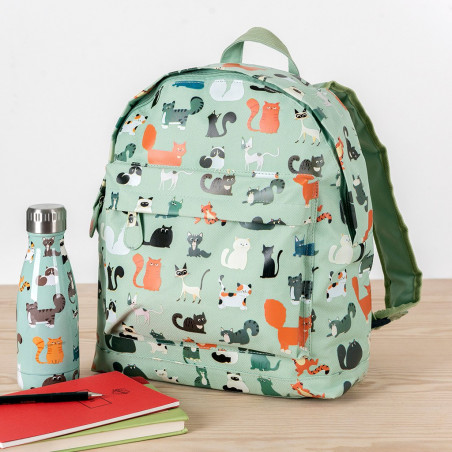 Petit sac à dos en nylon lavable - Earthbound – Coco Village