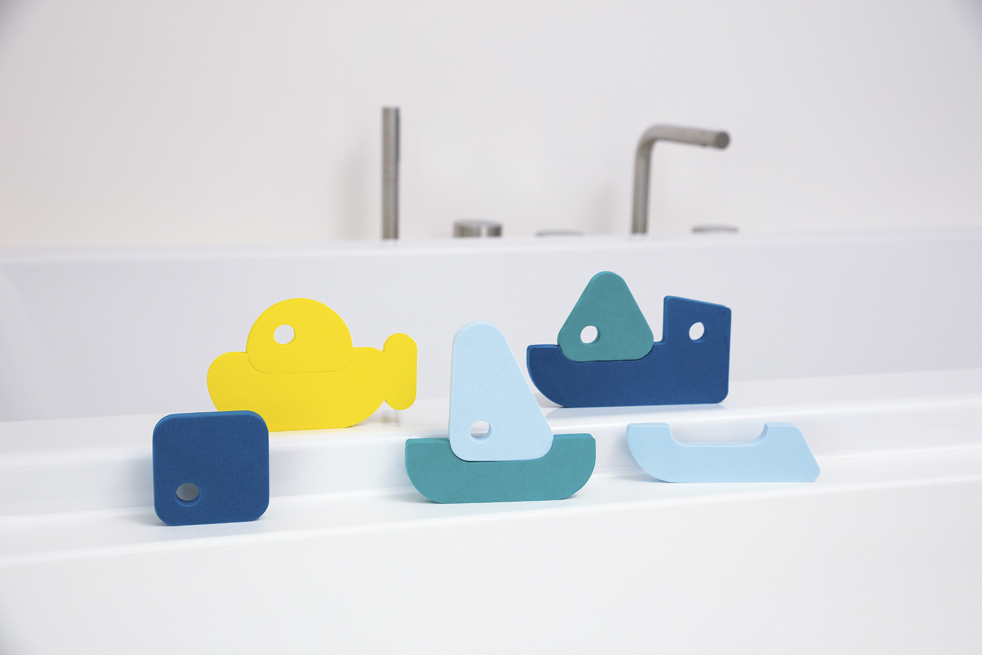 Puzzle de bain Quutopia-...