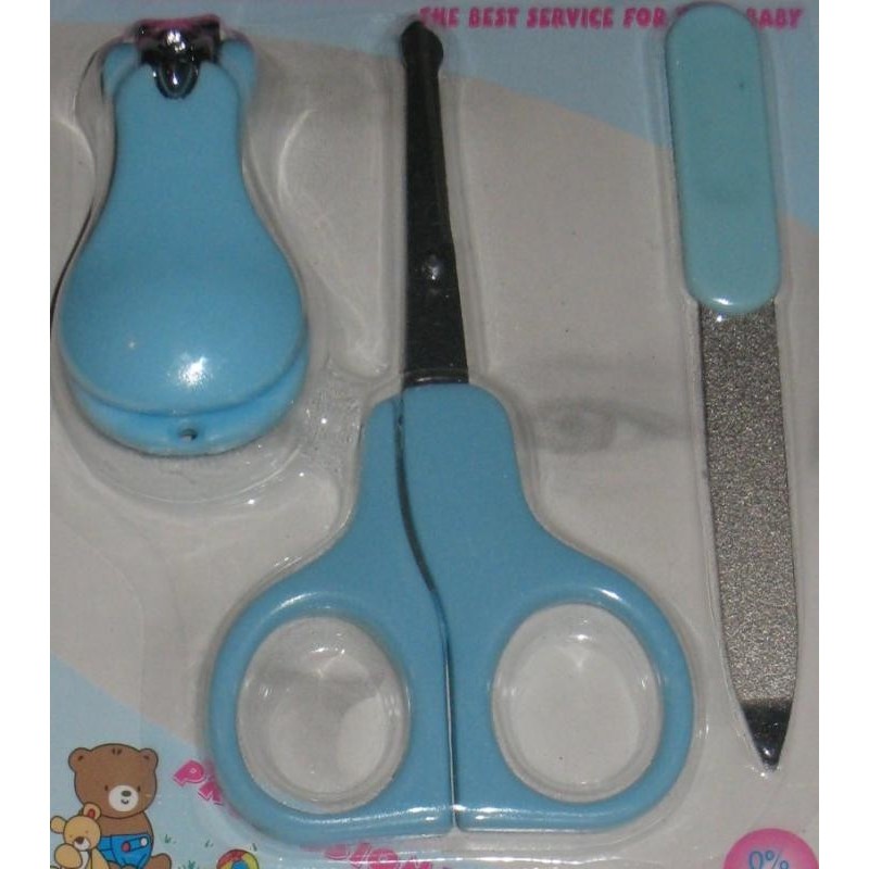 Set manucure pour bébé Set manucure pour bébé
