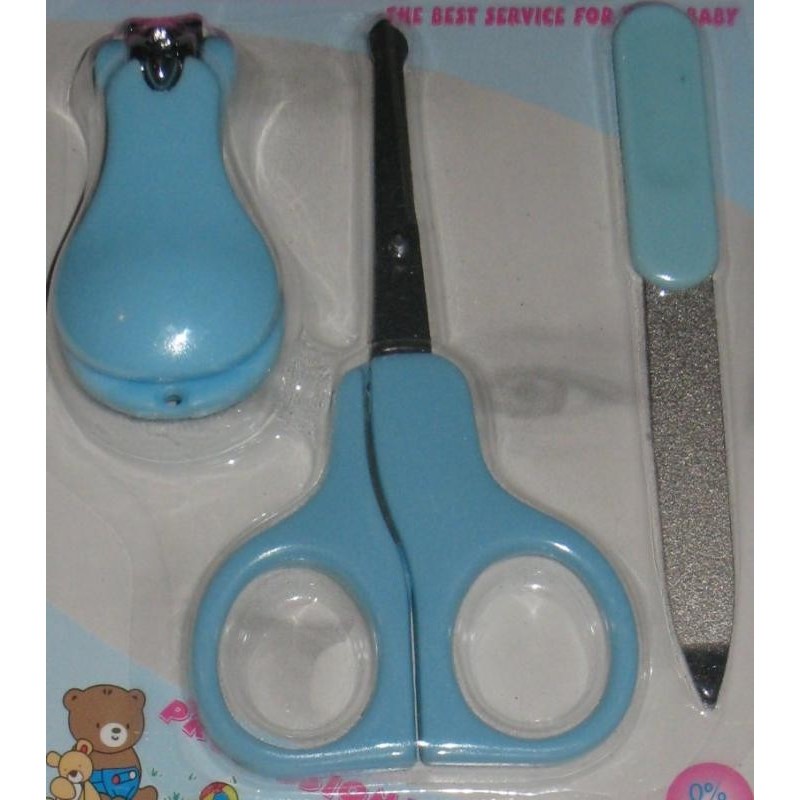 Set manucure pour bébé