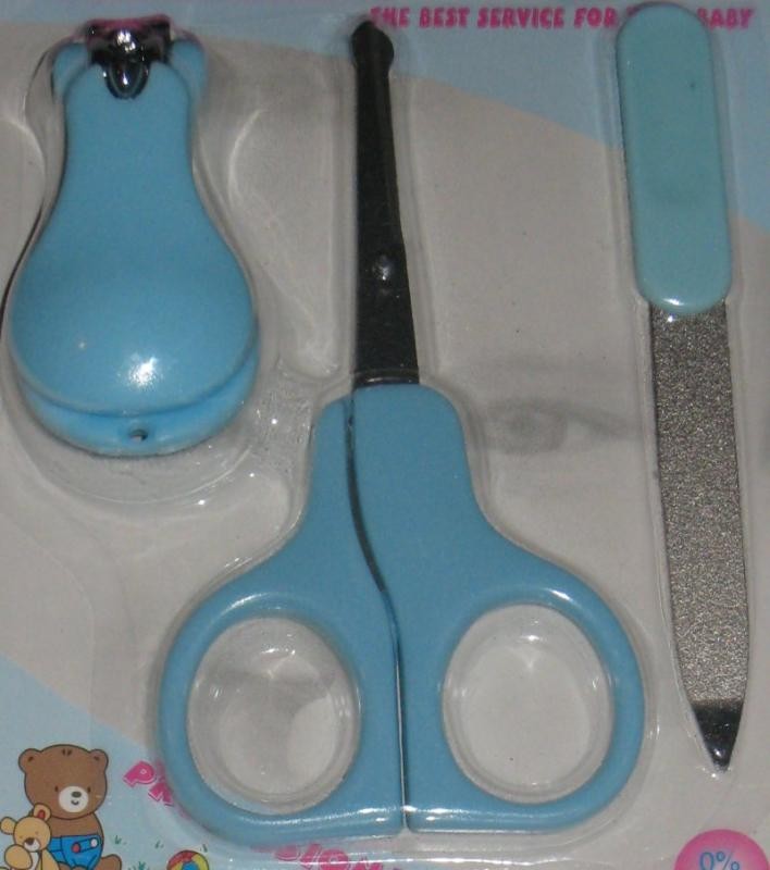 Set manucure pour bébé