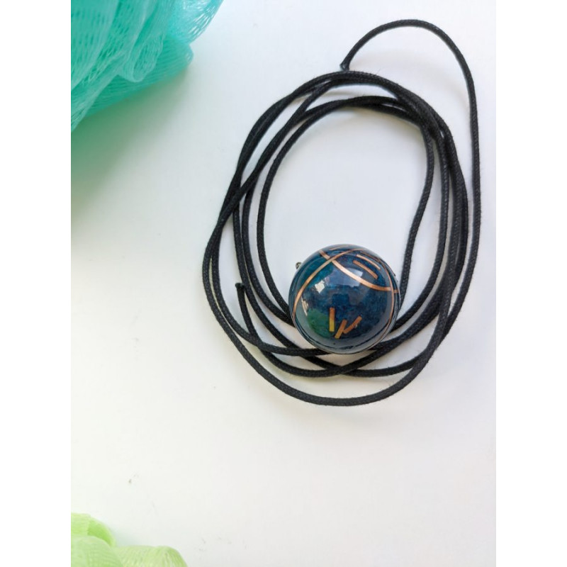 Bola de grossesse 'Zen' bleu Bola de grossesse 'Zen' bleu