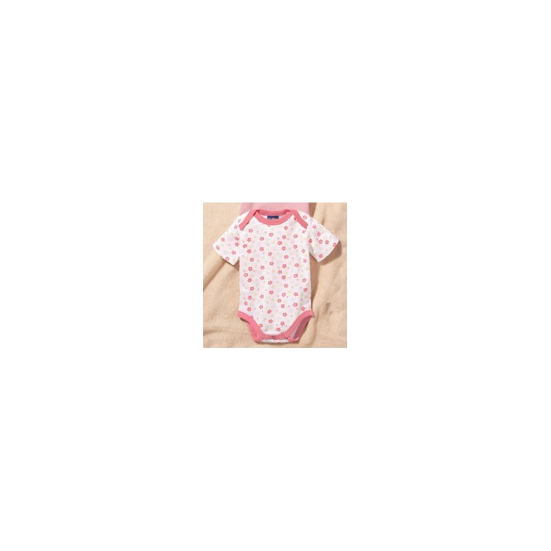Body bébé en coton 0-2 mois Body bébé en coton 0-2 mois
