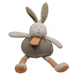 Peluche musicale 'Lapin-boule' 