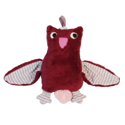 Peluche musicale 'Chouette' 