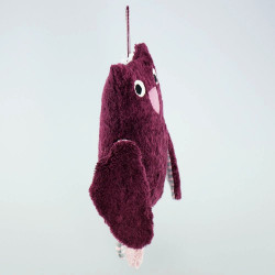 Peluche musicale 'Chouette' 