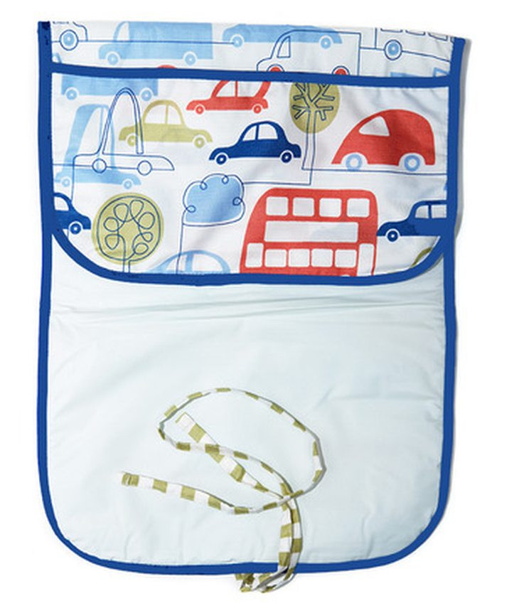 Altabebe Boîte rangement pour voiture et matelas à langer Baby