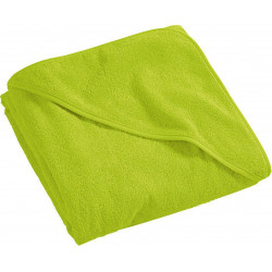 Cape de bain  vert